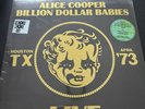 ALICE COOPER RSD Record Store Day BILLION DOLLAR BABIES LIVE + BONUS 7” VINYL
