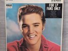 Elvis Presley For LP Fans Only 12