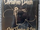 Christian Death - Only Theatre of Pain - von 1982. Original. Noch in Folie.