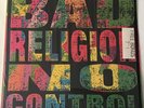 BAD RELIGION - NO CONTROL LP + BONUS 7“ E.P. EPITAPH 1989 HARDCORE PUNK