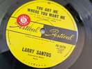 NORTHERN SOUL LARRY SANTOS