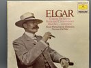 Elgar - Enigma Variations, Pomp and Circumstance, Marches Complete Vinyl (VG+)