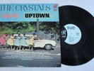 THE CRYSTALS TWIST UPTOWN 1962 DG MONO VINYL LP PHILLES 4000 Blue & Black Label