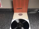 LP VINYL HOOKFOOT ALBUM COMMUNICATION DJLPS.428 UK 1ST PRESS 1972 EX/EX