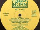 Strafe Set It Off (II) Vinyl Single 12inch Jus Born Records