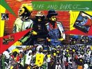 Aswad Live And Direct NEAR MINT Island Vinyl LP
