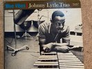 Johnny Lytle Trio - Blue Vibes VINYL LP 1960 Jazzland MONO Orange Label VG+/VG+