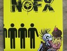 NOFX Wolves in Wolves Clothing Final Tour Color Vinyl Lp Portland #16/99