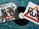 THE RUTS - It was Cold In Hamburg 12