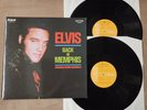OOP Very Rare HTF 2014 Elvis Presley BACK IN MEMPHIS FTD Follow That Dream 2 LP
