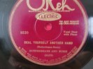 1920s Black Prewar Blues Butterbeans And Susie Jelly Roll Queen E- 78 RPM
