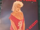 Chemical People - So Sexist LP  1988 Cruz Records - Jeanna Fine