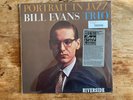 Bill Evans Trio Portrait in Jazz OJC-088 1983 US LP New & Sealed w/hype