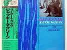JACKIE MCLEAN BLUESNIK BLUE NOTE GXK8219 JAPAN OBI VINYL LP