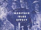Blue Effect - Meditace (Vinyl LP - 1970 - EU - Reissue)