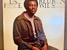 Reuben Wilson Set Us Free LP Vinyl Blue Note BST-84377 VG+