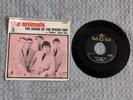 The Animals The House Of The Rising Sun Talkin Bout You Record MGM Sleeve Vinyl