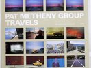 PAT METHENY GROUP TRAVELS ECM PAP20511 JAPAN VINYL 2LP