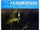 GURU JAZZMATAZZ VOLUME 1 CHRYSALIS 3219981 UK VINYL LP