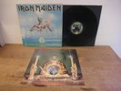 Audiophile Iron Maiden Seventh Son of a Seventh Son LP Hardrock Heavy Metal