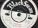 JIMMY CLIFF The Man You Are Never Too Old BLACK SWAN WI403 1963 VG+/EX