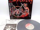 Slayer ‎– Show No Mercy Japan LP OBI VINYL Far East Metal Syndicate ‎– SP25-5108