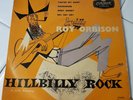 RARE 1957 ROCKABILLY 45 EP ROY ORBISON HILLBILLY ROCK on ENGLAND LONDON