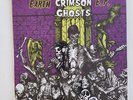 The Crimson Ghosts Earth E.P. Vinyl LP Record #'d 8/100 Rare HtF Misfits