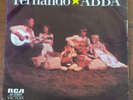 ABBA FERNANDO RARE 7'' colombia