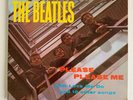 The Beatles Please Please Me vinyl stereo EMI one box excellent condition