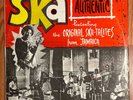 SKATALITES Ska Authentic LP on Studio One JA reggae