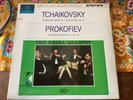 SAX 2507 Tchaikovsky Prokofiev Kroll Quartet Columbia B/S 1st  - Near Mint