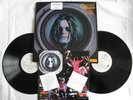 OZZY OSBOURNE LIVE & LOUD (Black Sabbath) 1993 DOUBLE VINYL LP Booklet Stickers