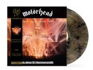 Motorhead No Sleep Til Hammersmith Limited Edition No 388/750 Coloured Vinyl Lp