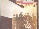 LED ZEPPELIN II 2  1969 UK ATLANTIC VINYL LP 588 198
