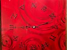 Rush Clockwork Angels 2LP GERMAN RED Colored Vinyl Geddy Lee Neil Peart UNPLAYED