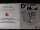 DEPECHE MODE - REMIXES 2 x 12