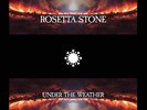 Rosetta Stone Under the Weather (Vinyl) 12