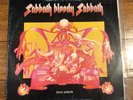 Black Sabbath - Sabbath Bloody Sabbath 1973 LP Gatefold Aust Pressing