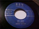 CHUCK HOWARD - ROCKABILLY ORIGINAL - GREAT AUDIO & VG+ VINYL - JOY GRAY