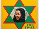Delroy Williams TWO TIMER Killer Digi Roots / Reggae Disco VERY RARE LP