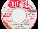 Leroy Smart THE FITTEST SHALL SURVIVE Heavy Roots 45 LISTEN