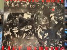 AGNOSTIC FRONT LP LAST WARNING 1993 DUTCH PRESS  RR 9078 1 NM/EX