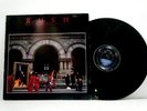 RUSH LP Moving Pictures 1981 Mercury  vinyl