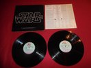 STAR WARS ORIGINAL SOUNDTRACK VINYL LP ALBUM WITH POSTER
