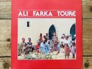 Ali Farka Toure - Ali Farka Toure - NM/NM - Disques Espérance - France - 1984