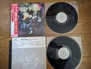 KISS Alive 1975 JAPAN 2 LP WHITE LABEL PROMO DISC w/ OBI SJET-9569/70