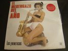 LP LOS FRENETICOS EL MERENGAZO DEL AÑO 1986 ARGENTINA CBS CHEESECAKE SEXY COVER