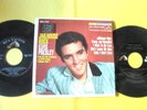 ELVIS PRESLEY EPA 4114 JAILHOUSE ROCK *1957 PR. w/2 RECORDS