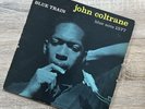 JOHN COLTRANE Blue Train LP BLUE NOTE BLP 1577 EAR  RVG MONO 47 W.63rd